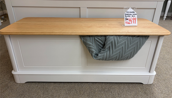 Blanket Box
