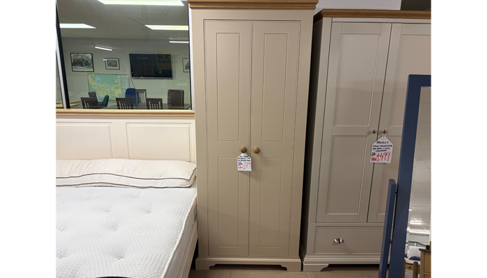 All Hanging Robe In Oak