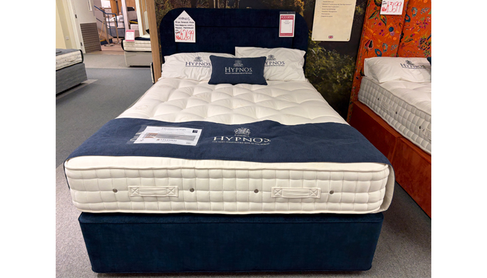 150cm Kingsize Divan