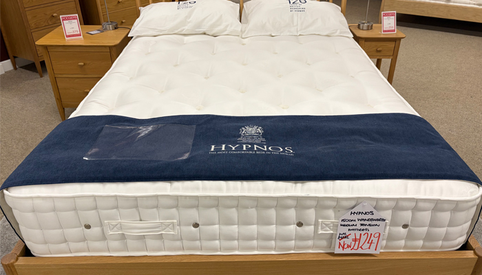 150cm Medium Tension Mattress