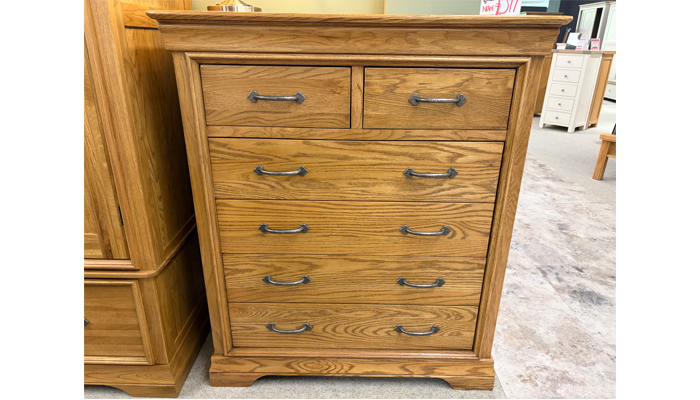 3+4 Chest Of Drawers