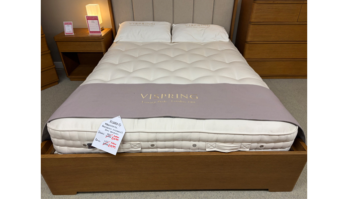Kingsize Mattress Soft Tension