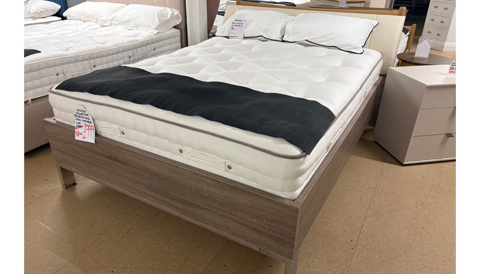 150cm Kingsize Bedstead