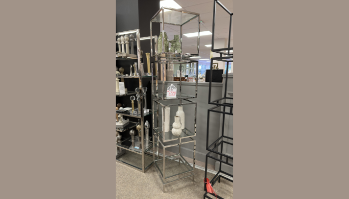 Chrome Unit