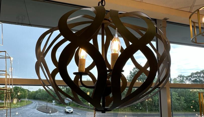 3 Light Pendant