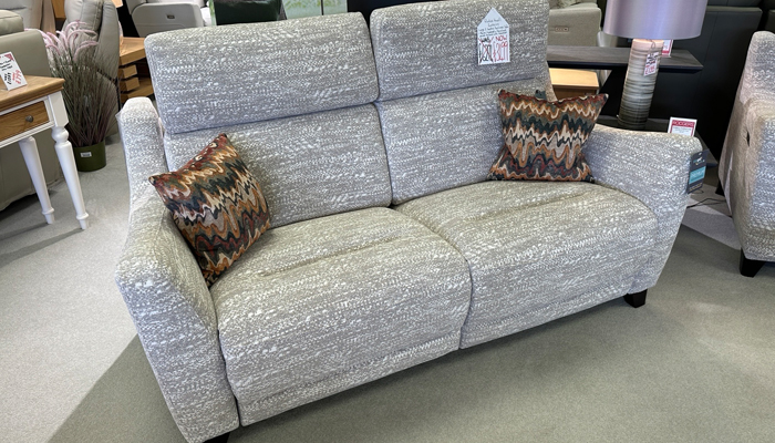 Large 2 Seater Recliner Sofa
