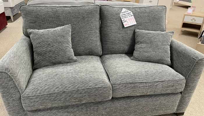 With Regal Mattress In Iron