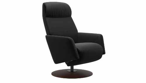 Scott Leather Power Recliner Sirius Base Rodgers Of York