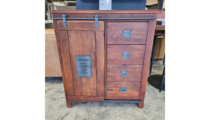 4 Drawer Cabinet