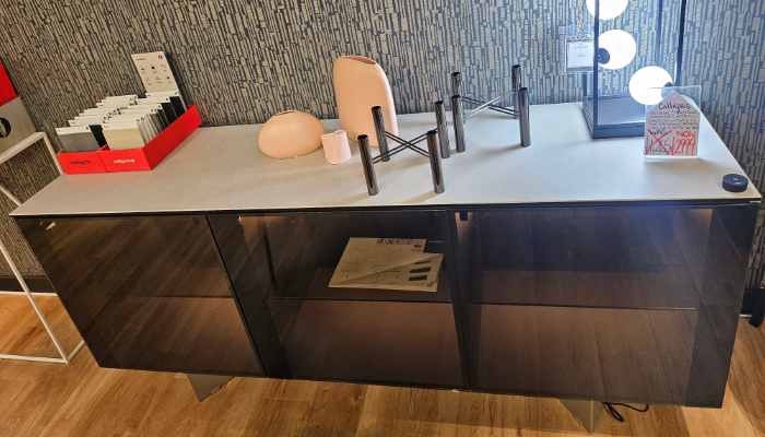 Illuminated Sideboard