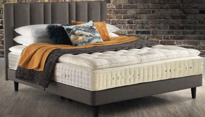 Hypnos shop celestial mattress